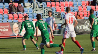 Bohemia v derby utrpěla nepříjemnou lekci z produktivity