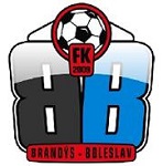 Klubový znak - FK Brandýs - Boleslav