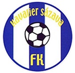 Klubový znak - FK Kavalier Sázava