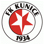 Klubový znak - TJ Kunice