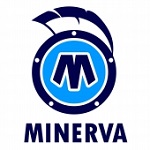 Klubový znak - Minerva FF