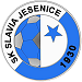 Klubový znak - SK Slavia Jesenice