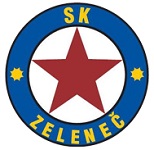 Klubový znak - SK Zeleneč