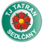 Klubový znak - TJ Tatran Sedlčany