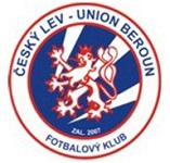 Klubový znak - Český lev - Union Beroun