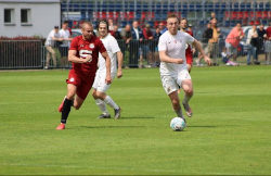 Bohemia v poděbradském derby obrat nedokonala