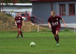 B mužstvo rozhodlo o vítězství nad rezervou Semic ve druhém poločase