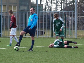 B mužstvo dokázalo smazat dvoubrankový náskok Rožďalovic