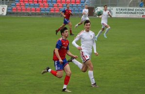 V okresním derby bylo hotovo už po osmnácti minutách