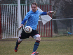 David Václavík: Bylo to příjemné, na fotbal jsem se docela těšil