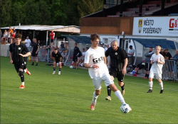 Rezerva Bohemie zadělala na vítězství v derby již v prvním poločase