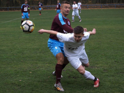 Poděbradské derby ovládl favorizovaný Slovan