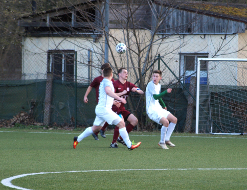 B mužstvo v derby gól nevstřelilo, ale venku i přesto poprvé bodovalo