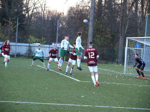 Rezerva Bohemie v derby chybovala a na úspěch tak musela zapomenout