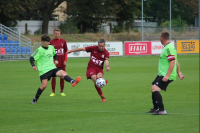 Rezerva nasázela Hrubému Jeseníku šest branek, Martínek zaznamenal další hattrick