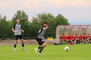 Těsný poločasový náskok tentokrát Bohemii na plný bodový zisk v Kosmonosech nestačil