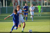 Přípravné utkání s Jičínem rozsekl hattrick Martínka