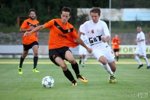 Nymburský deník, Svoboda.info: V zápase s Poděbrady Sparta hrozila hlavně z rychlých protiútoků. Alespoň si sedneme na zadek, řekl po generálce Abrhám