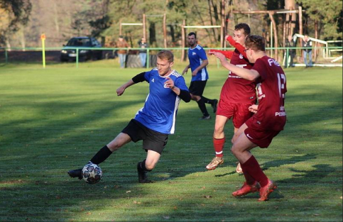 B mužstvo v Předhradí neskórovalo a muselo vzít zavděk ziskem jediného bodu