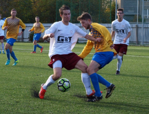 Martínek nasázel hattrick, rezerva Libodřicím pak dohromady celý půltucet