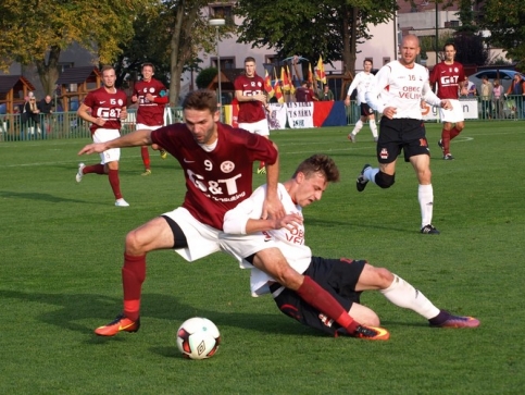 Poděbradské noviny: Úrodný podzim na „Jiskře“. Fotbalová Bohemie zatím září